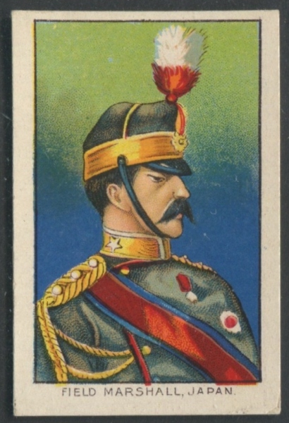Field Marshal Japan